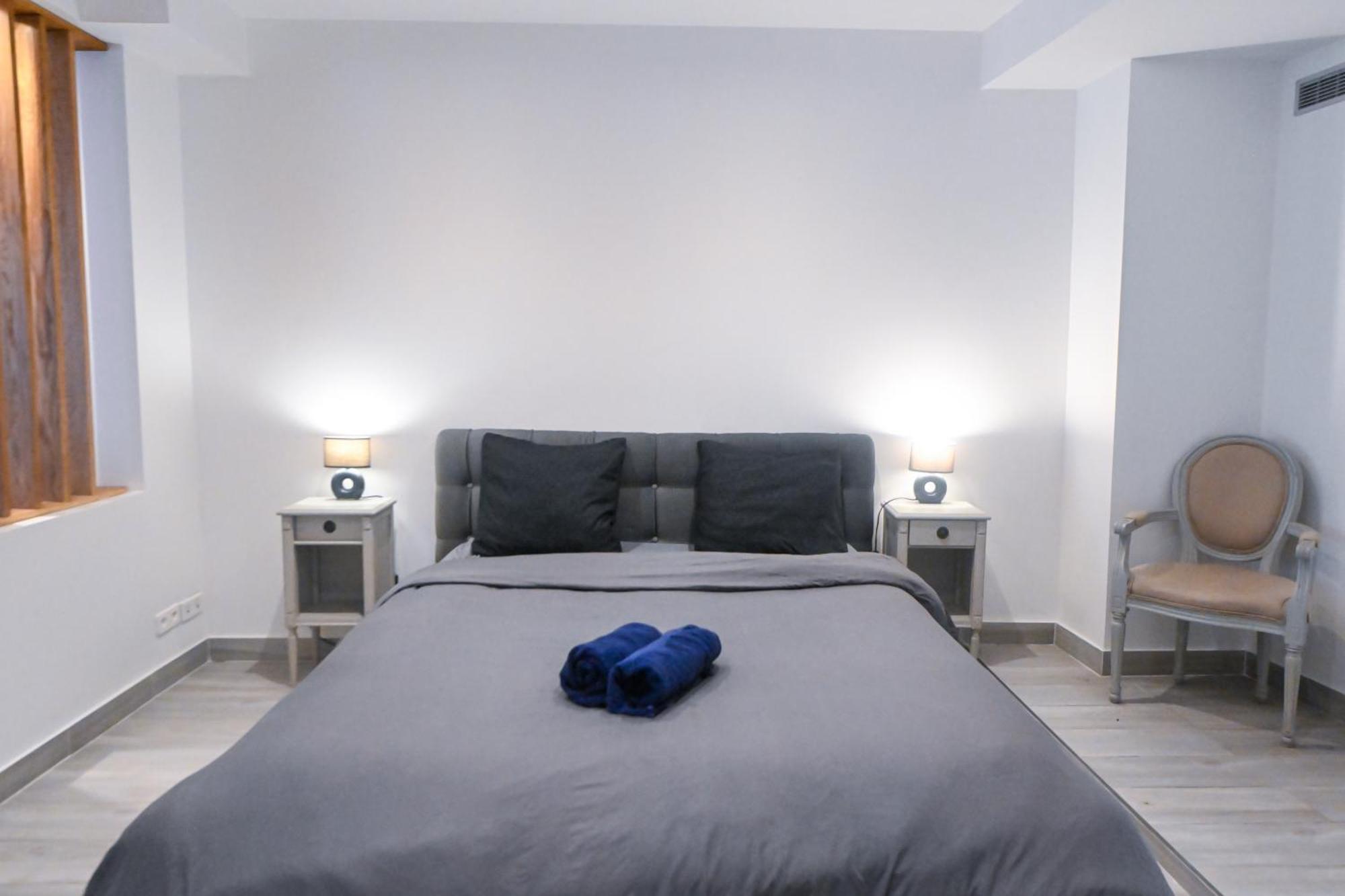 Loft Place Massena Avec Terrasse Appartement