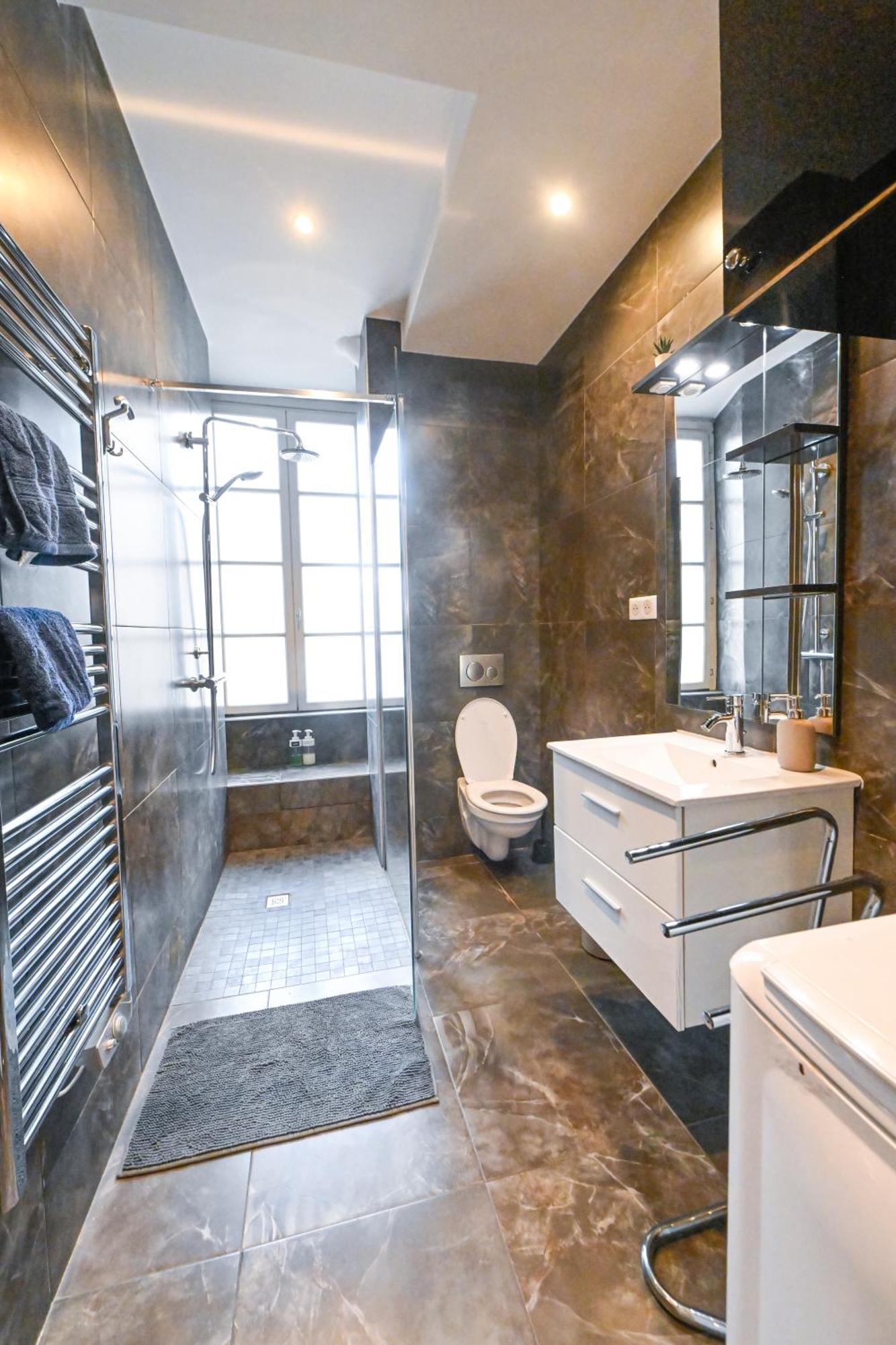 Appartamento Loft Place Massena Avec Terrasse